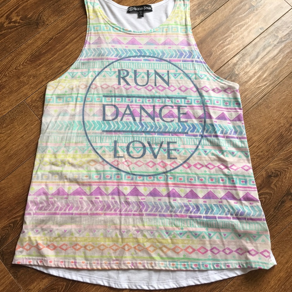 Workout Tank Top